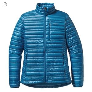 Patagonia Women’s Ultralight Down Jacket XS